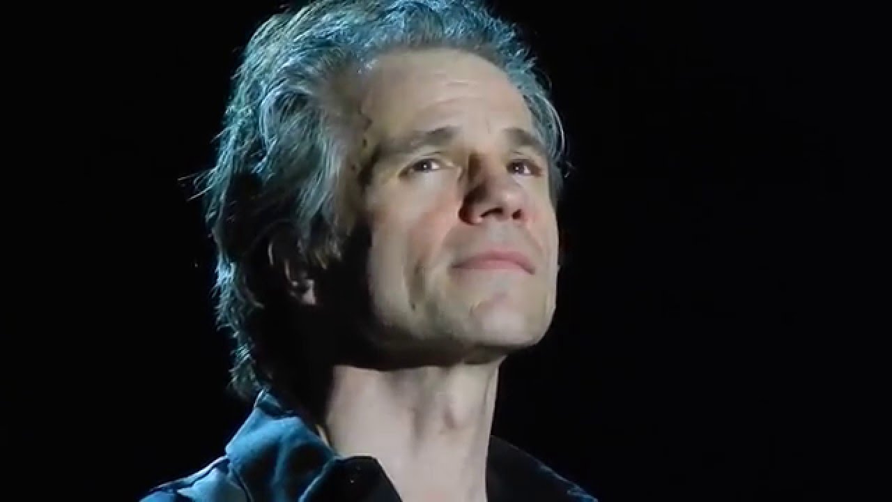 Bruno Pelletier - Le Clown - Odessa 06-04-2014