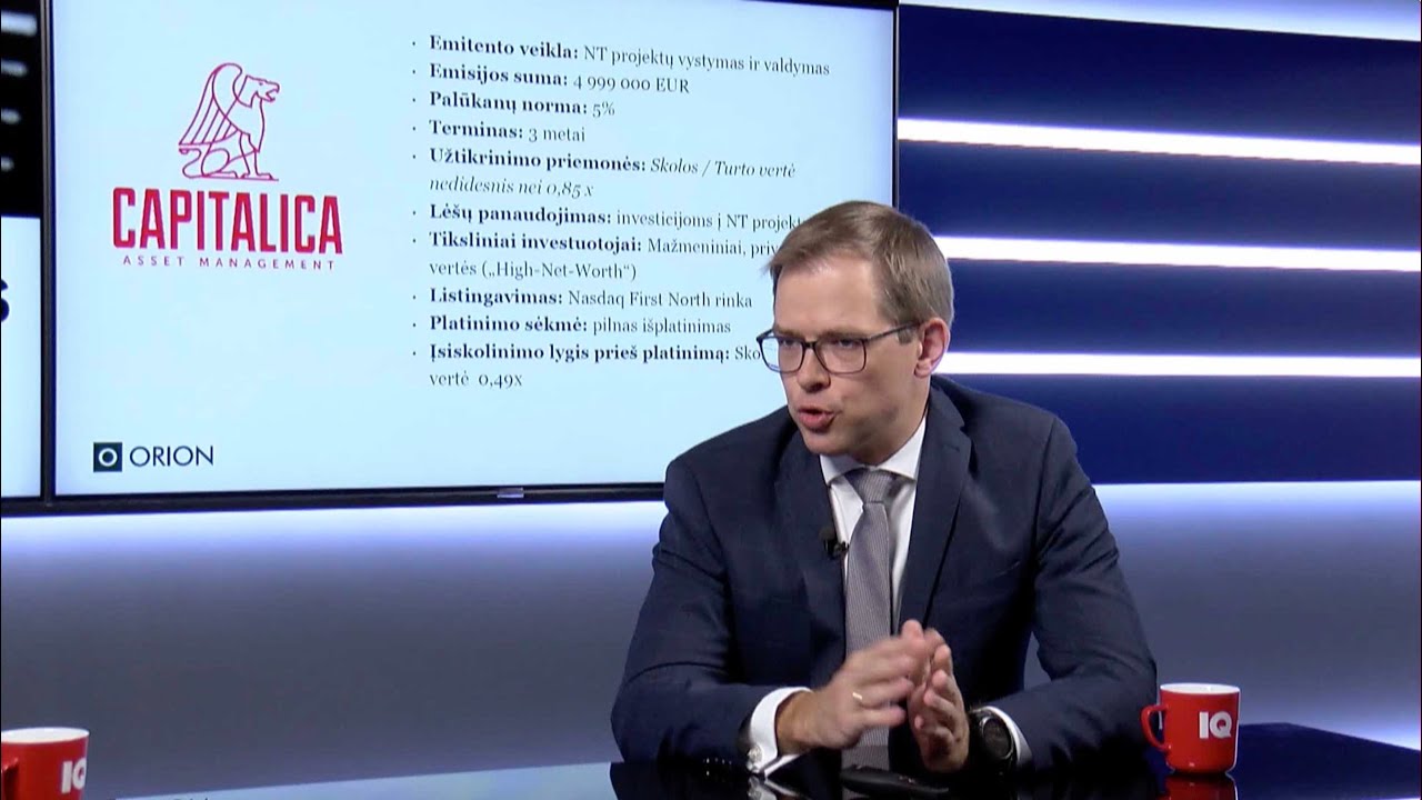 OBLIGACIJOS | Į ką svarbu atkreipti dėmesį norintiems investuoti į įmonės leidžiamas obligacijas?