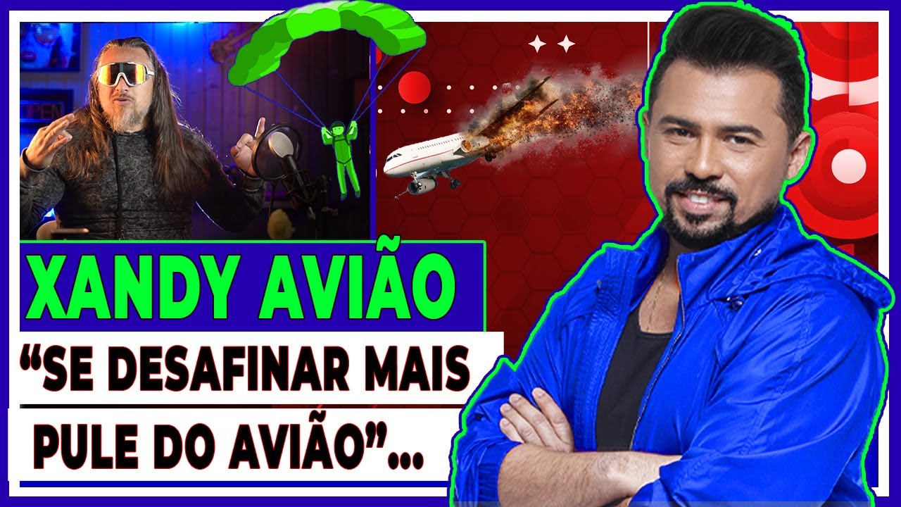 XANDY AVI&Atilde;O, 