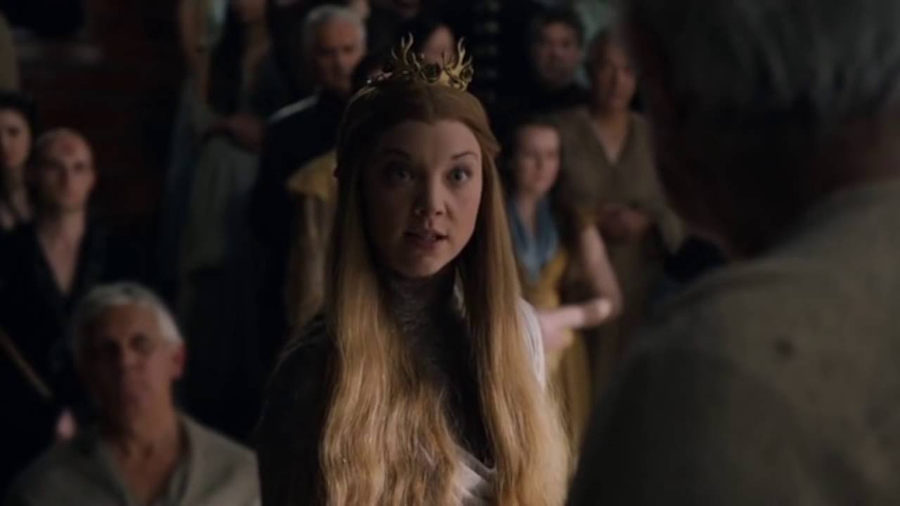 Game of Thrones 6x10   Cersei Blows Up the Sept