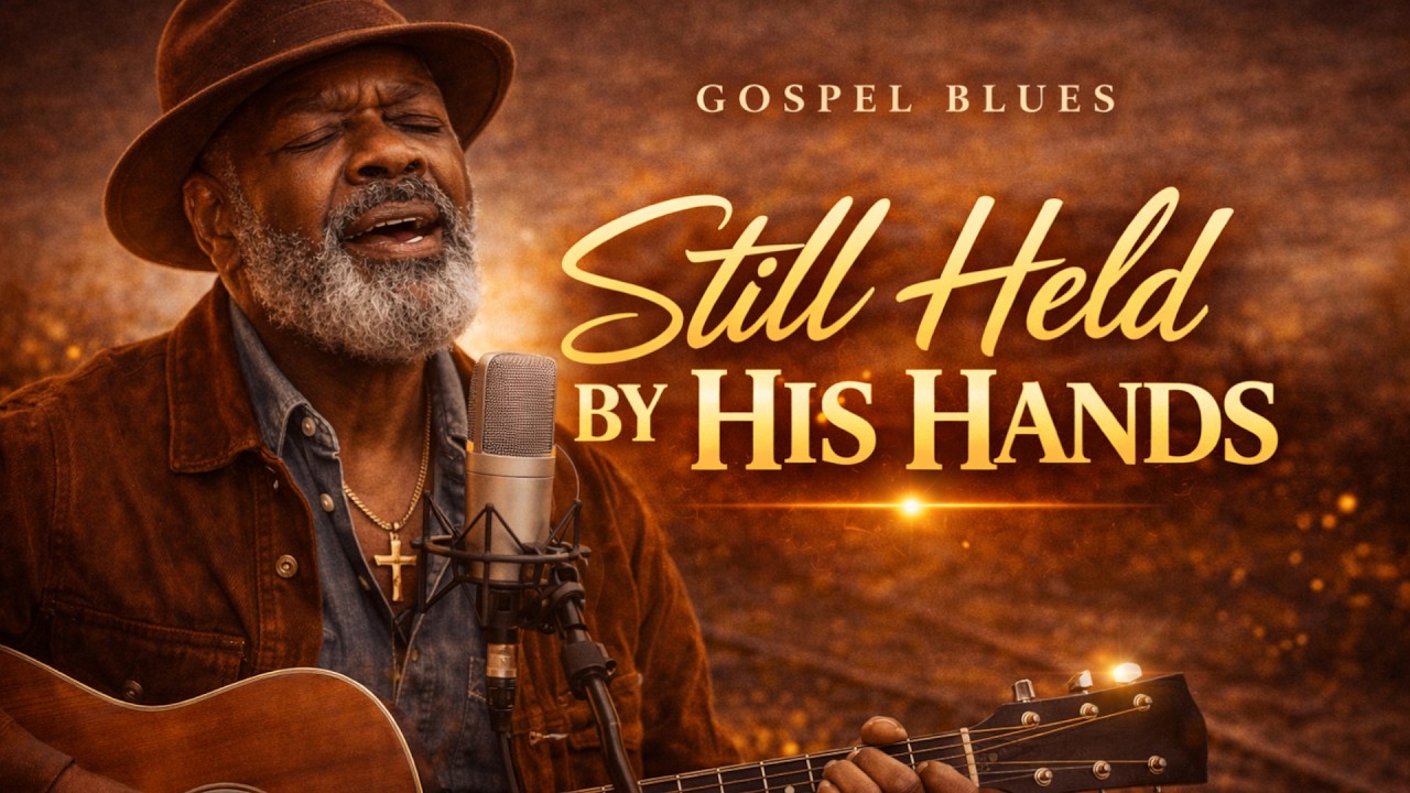 Still Held by His Hands | Humble Gospel Blues | Divine Blessings