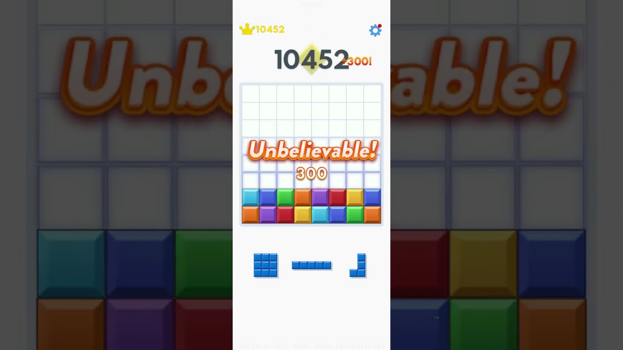 Block blast