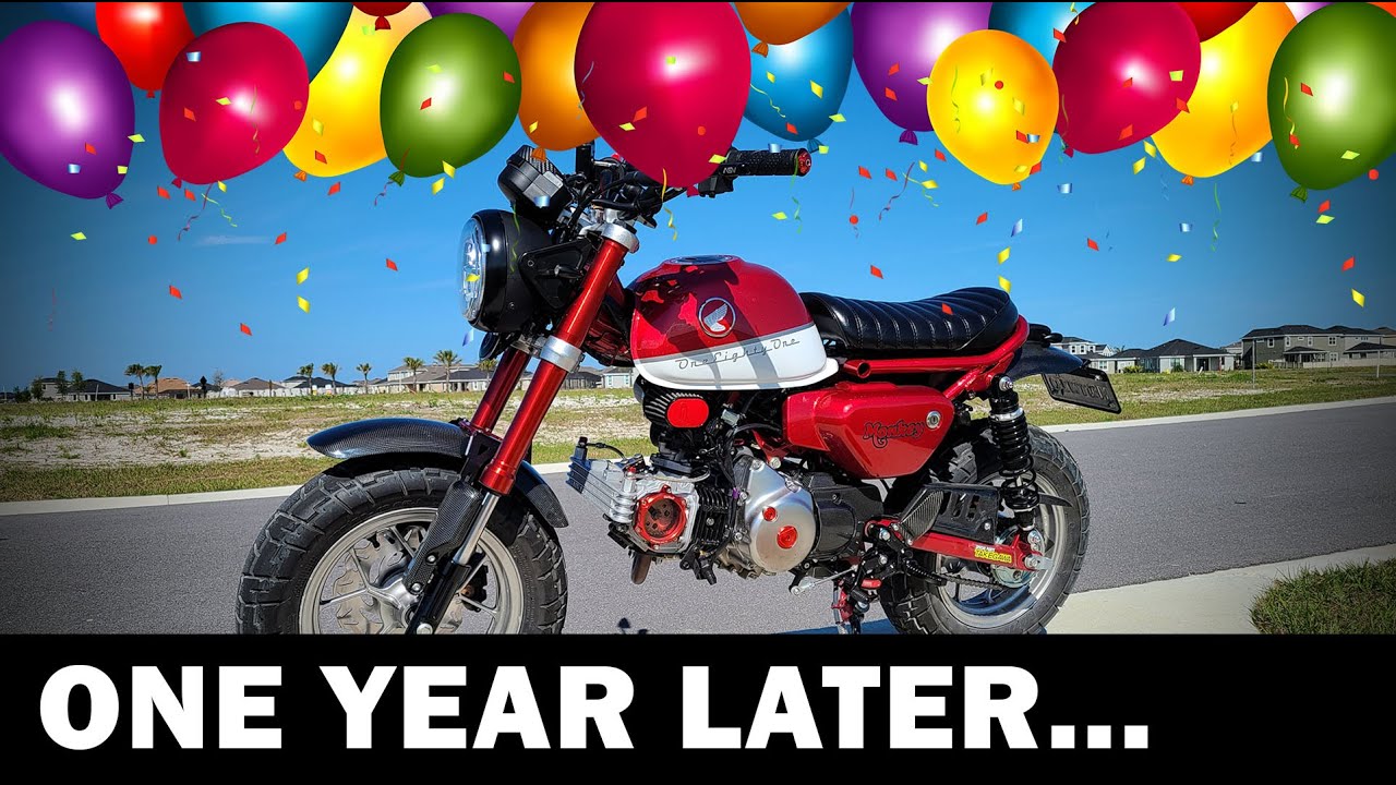 1 Year and 1,000 Miles with the 2019 Honda Monkey 125 (181)