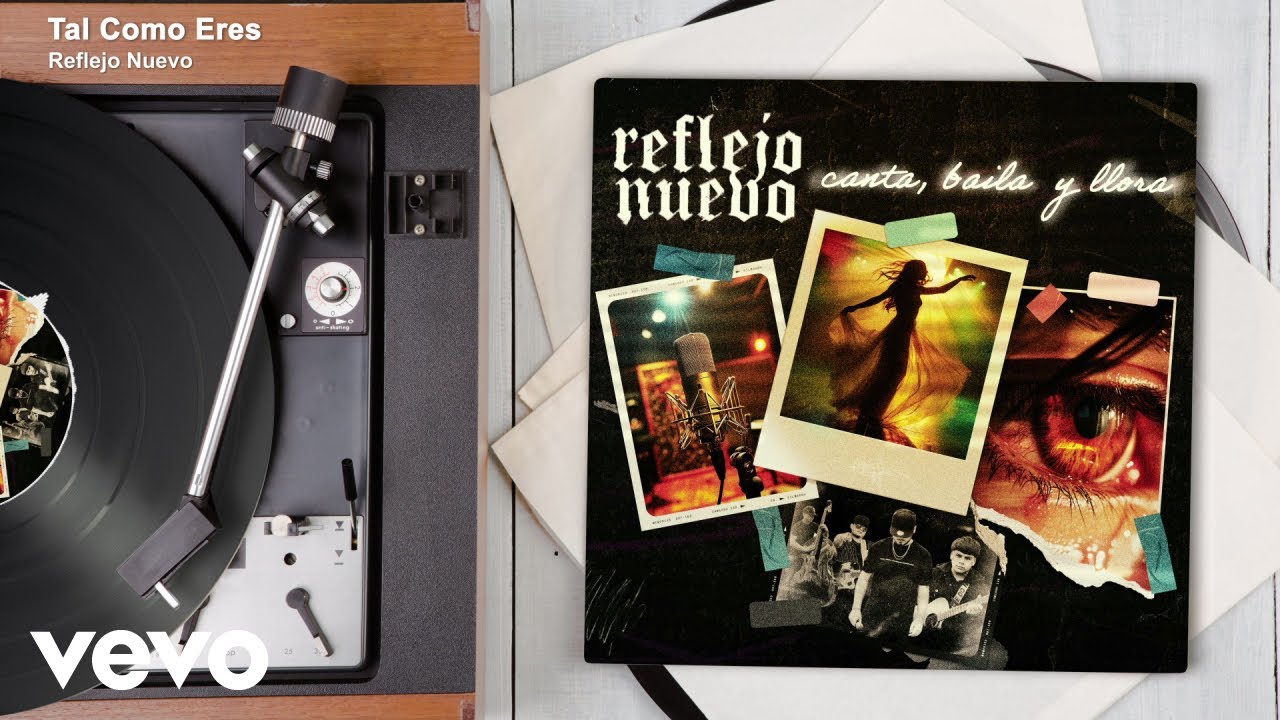 Reflejo Nuevo - Tal Como Eres (Audio / En Vivo)