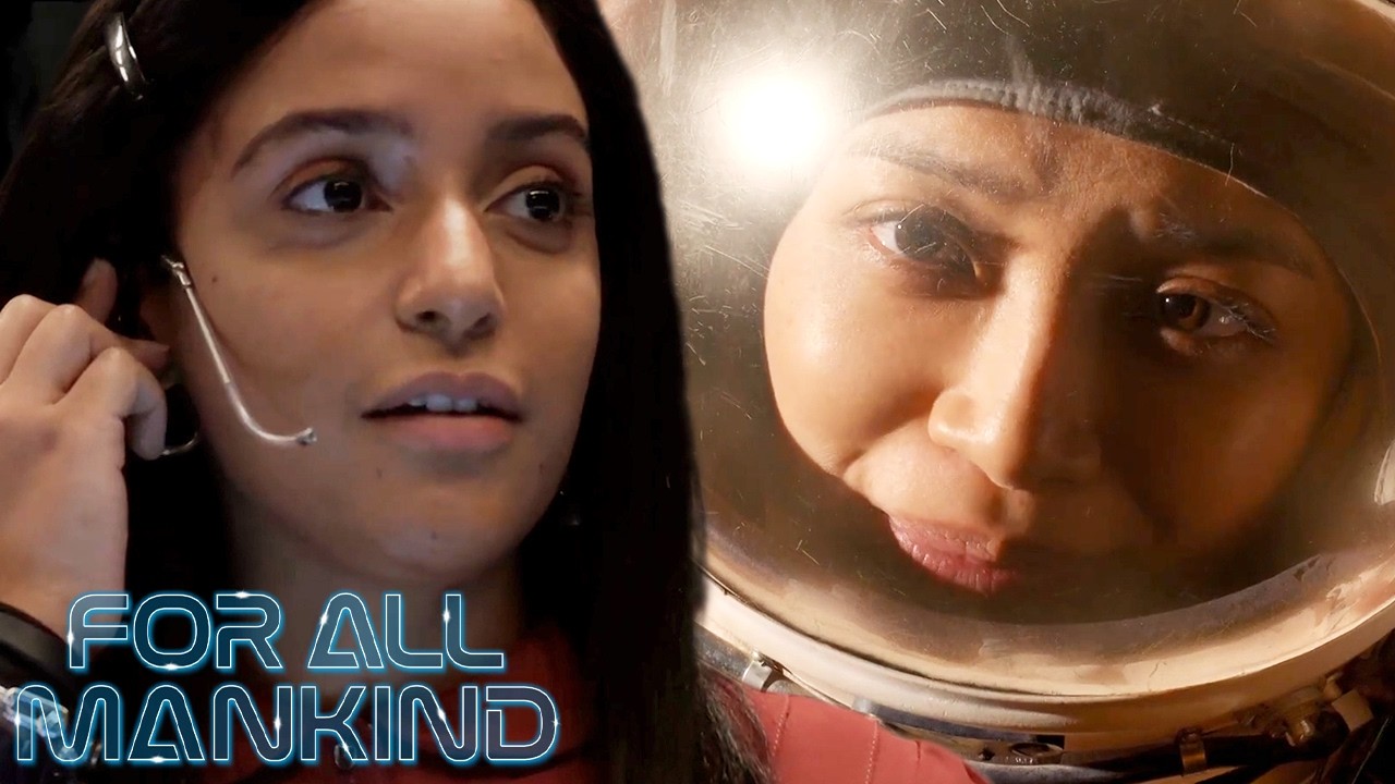 For All Mankind | Kelly and Aleida&rsquo;s Best Scenes
