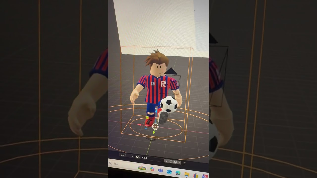 Making a GFX of a Roblox XBOX skin #roblox #gfx #gfxroblox #robloxxbox #xbox #graphicdesign #yt