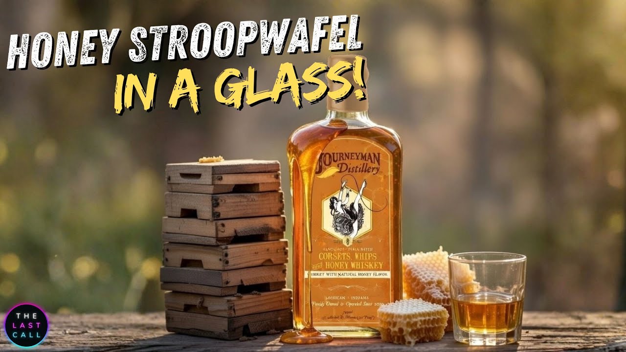 Is Honey Whiskey Finally Good? | Journeyman Corsets, Whips, and Honey.