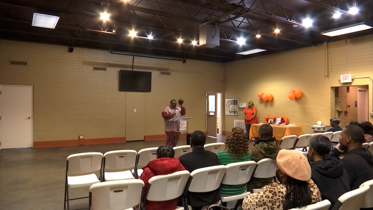 Aiken County community gather for gun violence survivors observance