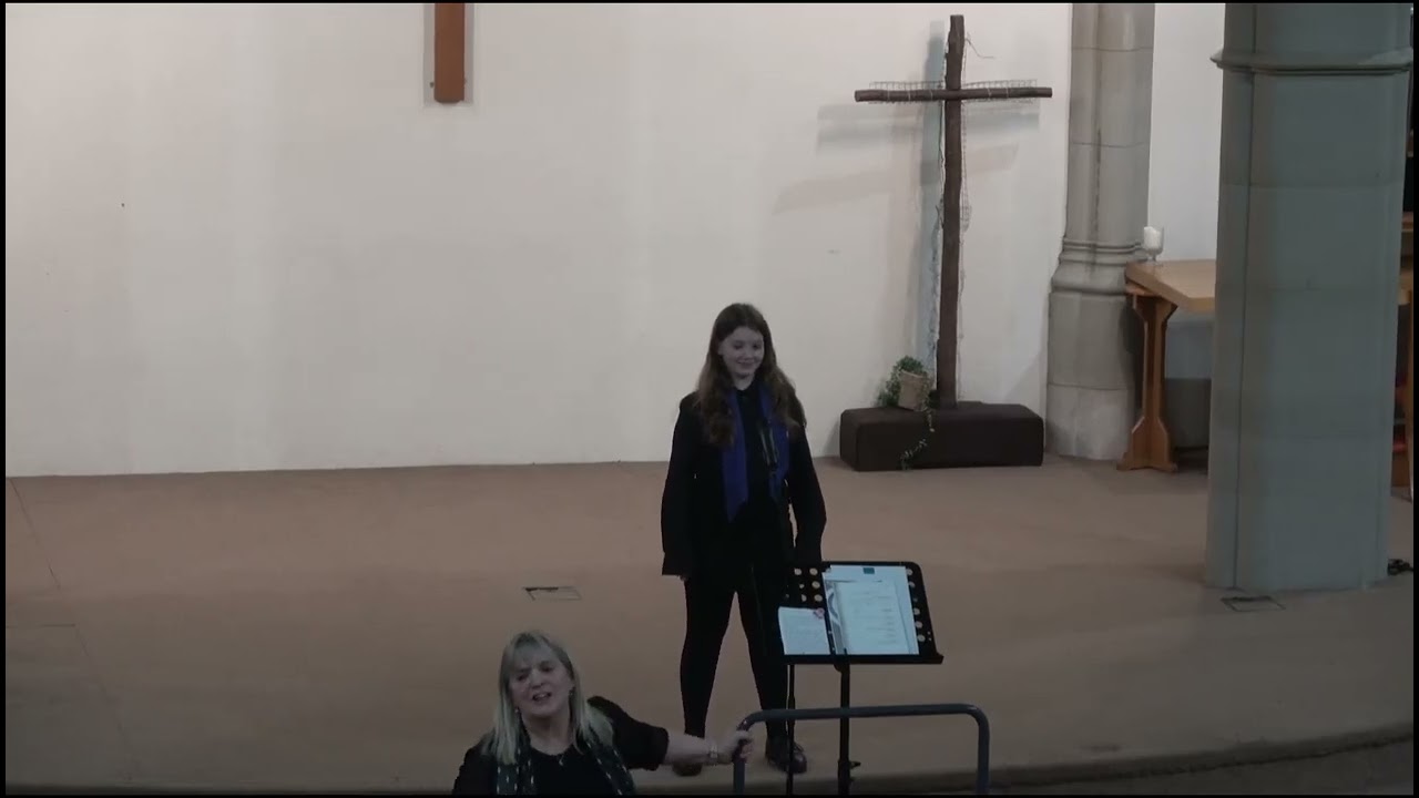 Lindley Community Choir 2026  First Half