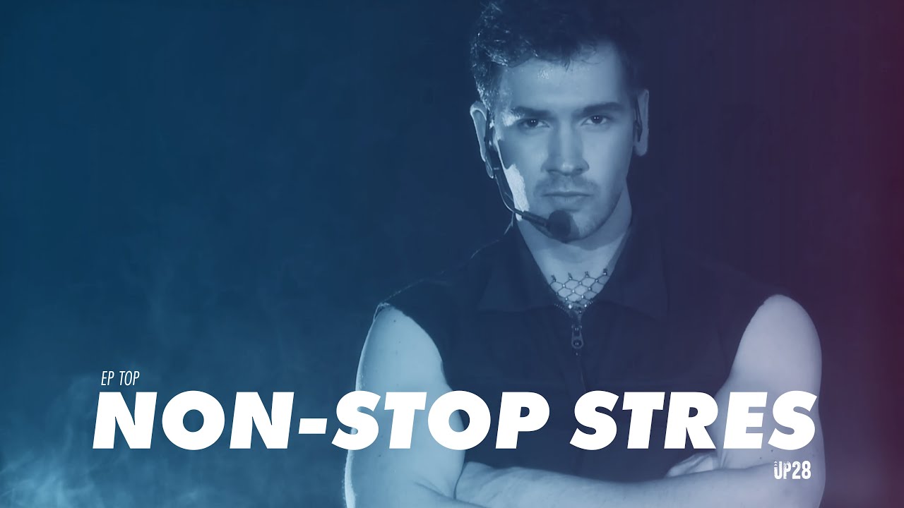 ▶️ Daniel Dann - Non Stop Stres [ EP „TOP“ ]