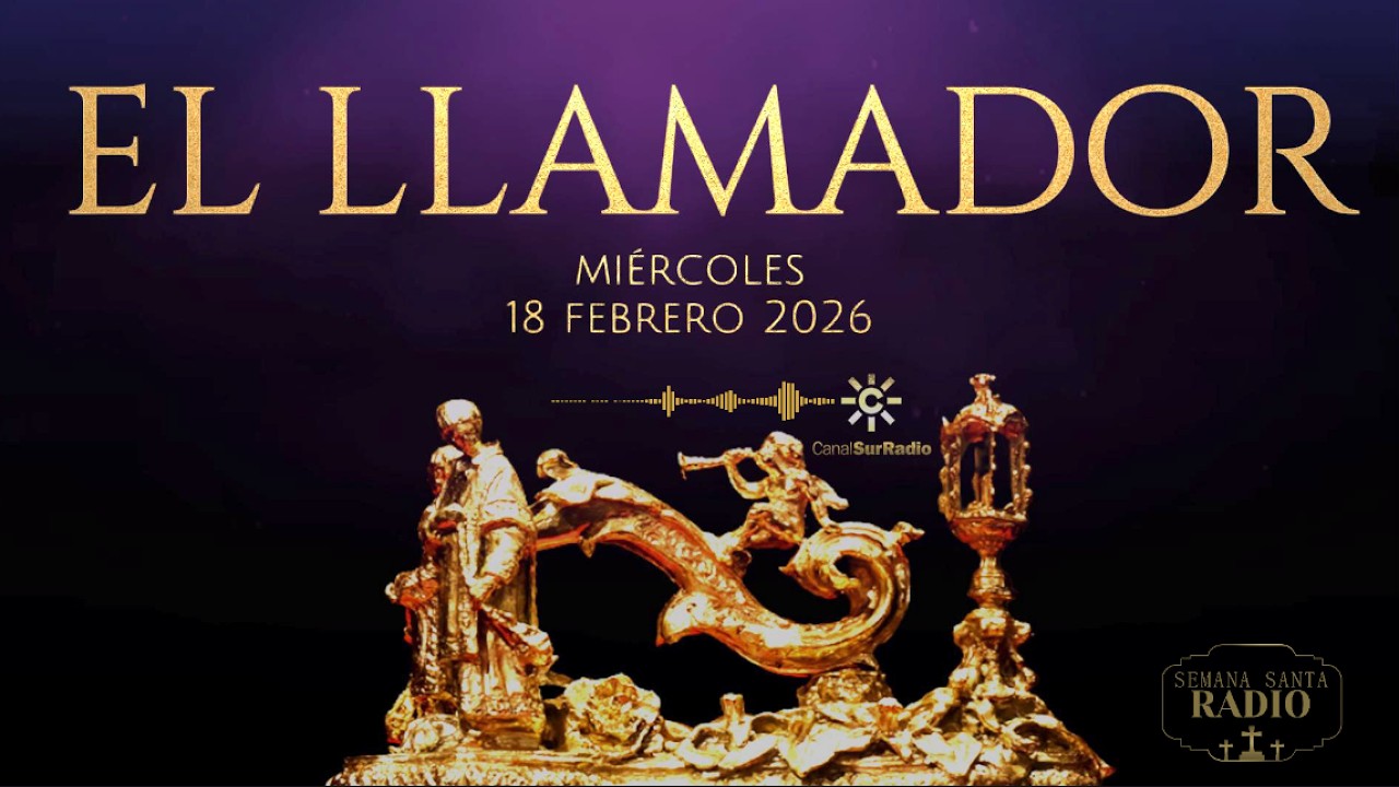 EL LLAMADOR  |  18 febrero 2026    #Cuaresma #Cuaresma2026