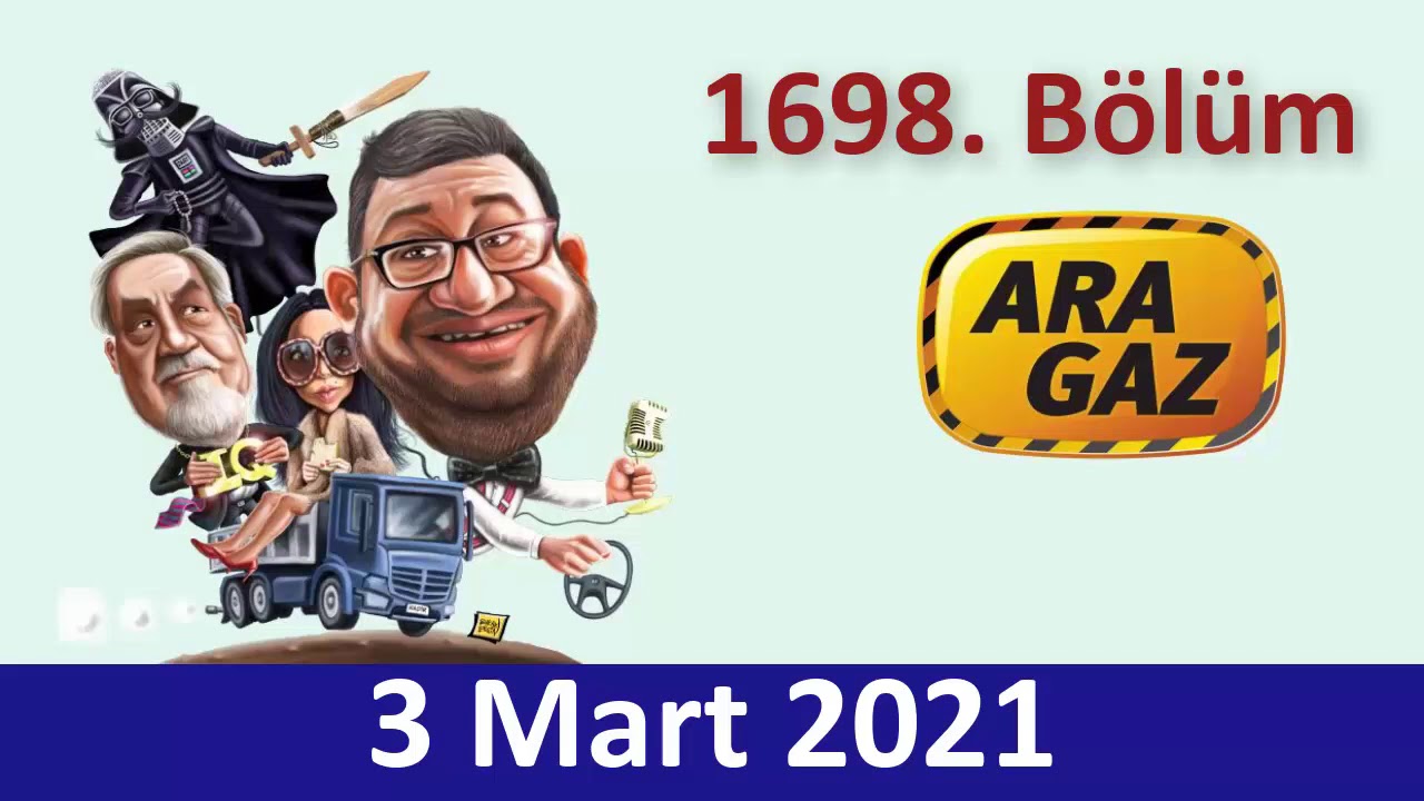 Aragaz - Kral Salman