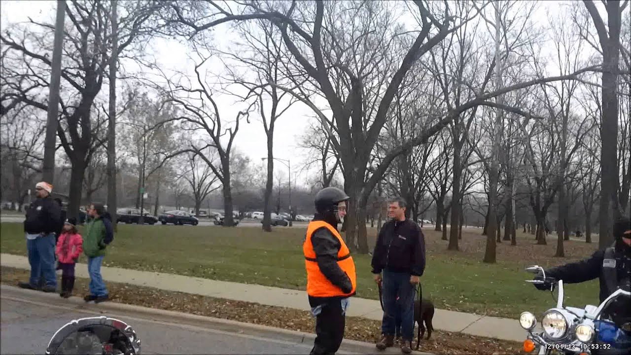 Chicago Toys for Tots 2013