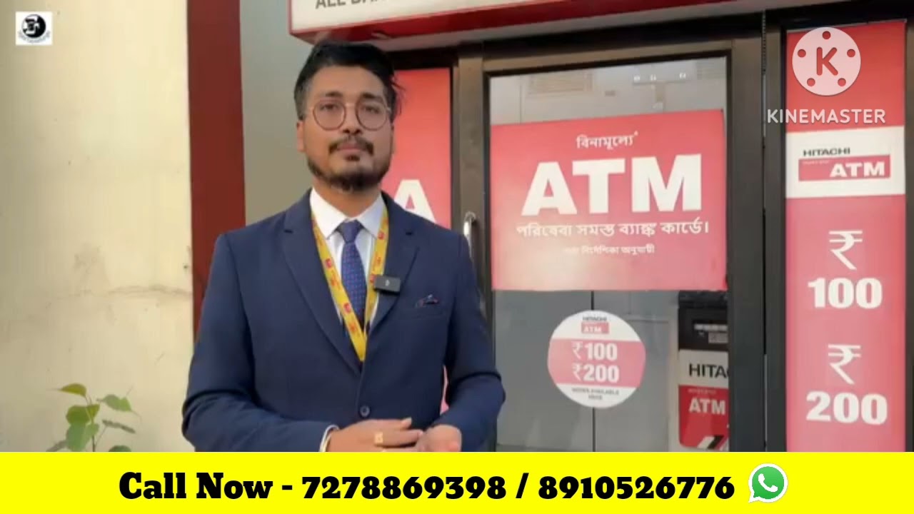 How To Open an ATM in Your Shop |  ATM Opening Business | Hitachi ATM