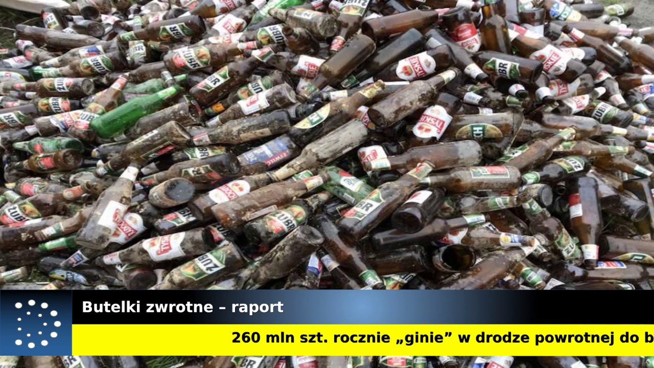 Return Bank - Zwrot butelek bez paragonu