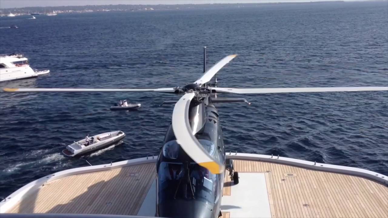 Superyacht Security & Protection Services
