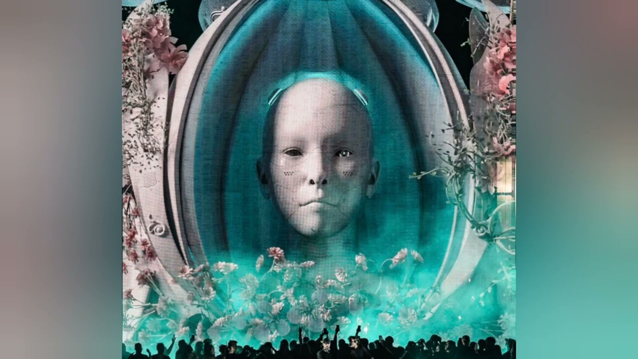Anyma & Grimes - Welcome To The Opera