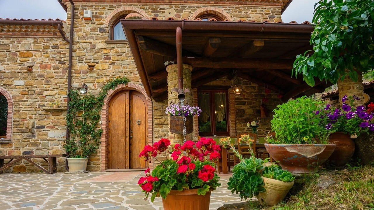 Country House Villa Nigro, Laureana Cilento, Italy | Travel With Divya