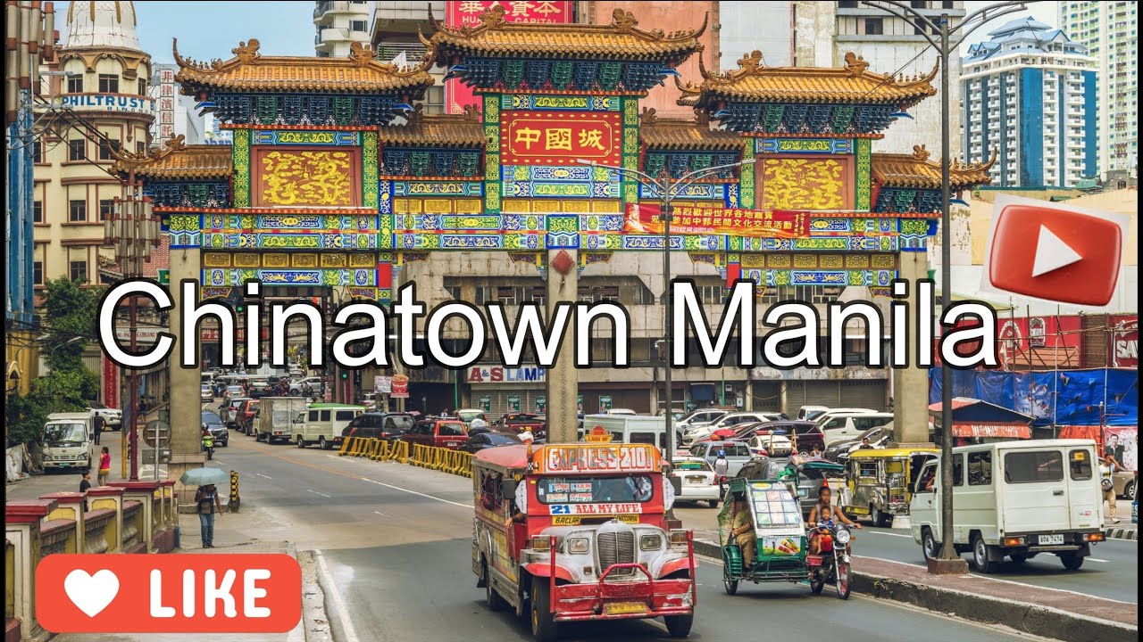 Chinatown, Manila