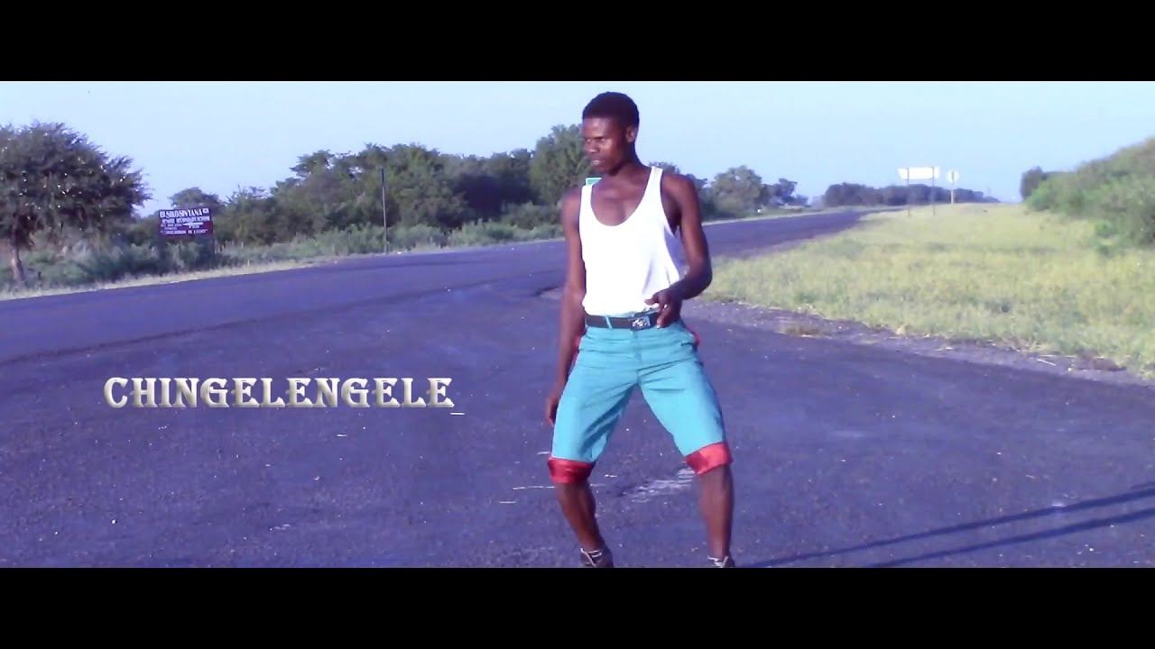 Black mamba and the little stars - Chingelengele (Official HD video)