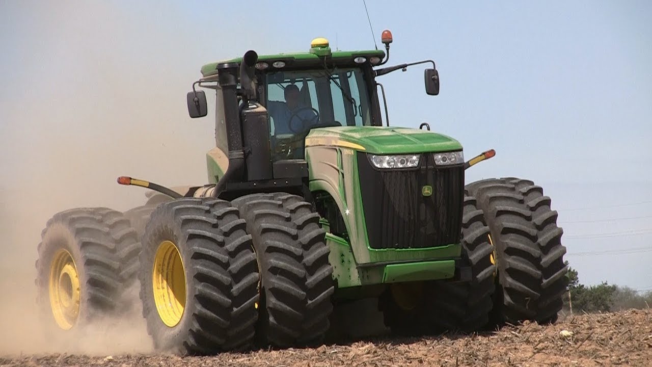 Drive Green John Deere  Game song