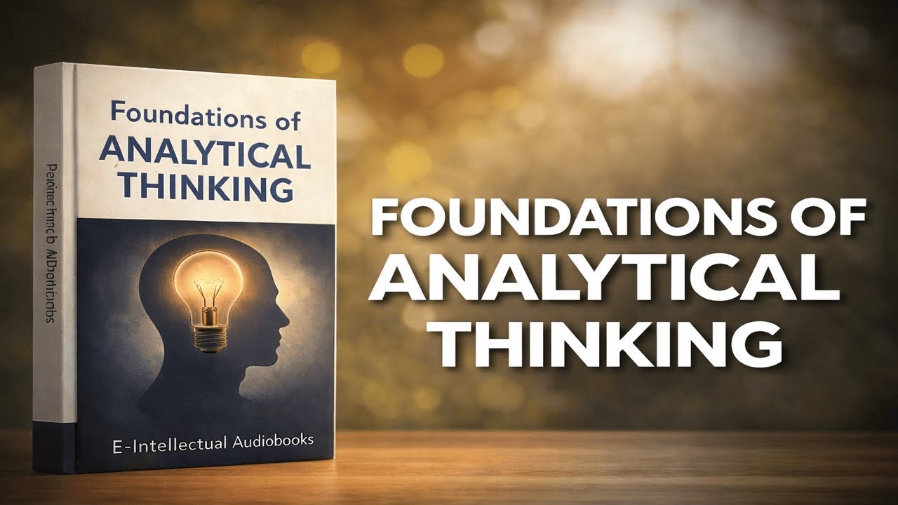 Foundations of Analytical Thinking | How to Think Clearly in a Noisy World