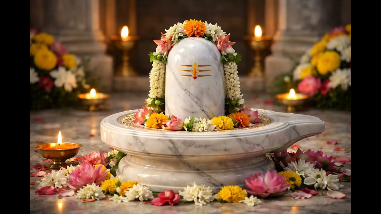 Il Lingashtakam ll Sandhya Sheshadri ll