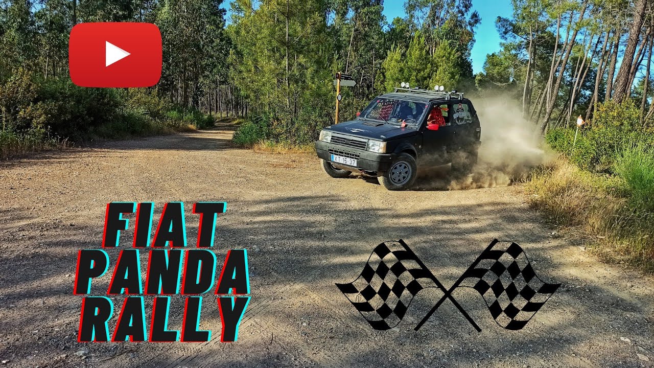 Fiat Panda 4X4 Rally Edition........... Best Project of Portugal !!!