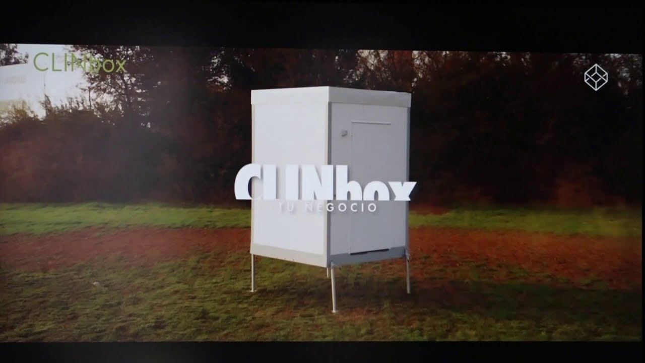 CLINBOX: solución modular eficiente y económica para obtención de resolución sanitaria