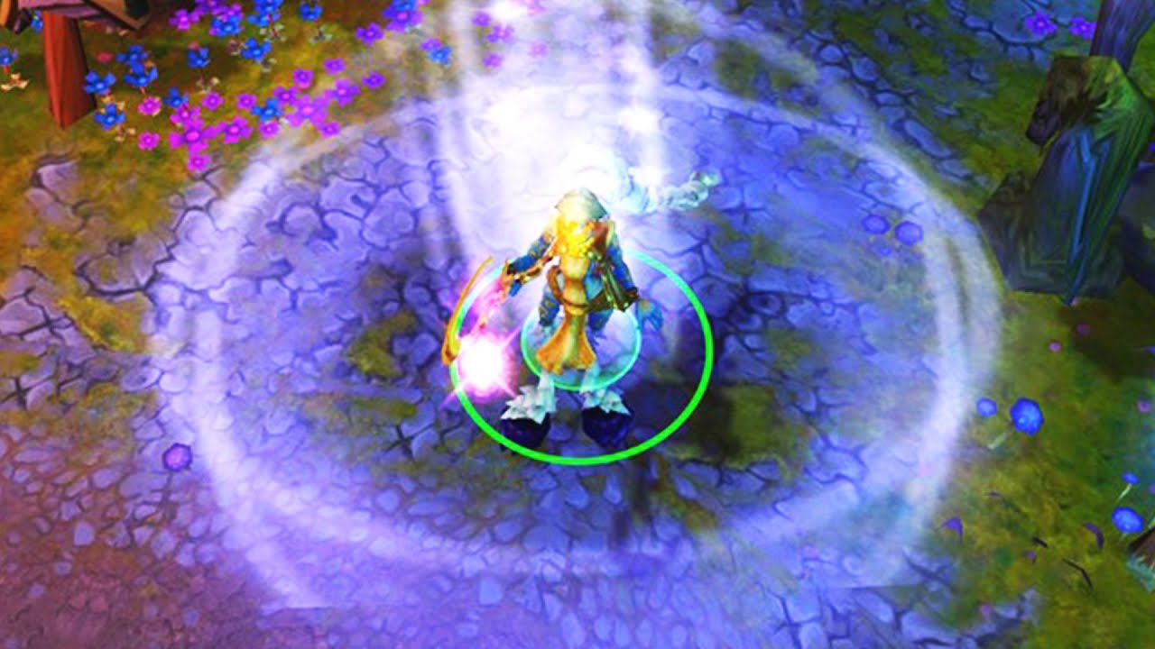 9 Abilities That Were REMOVED From League of Legends