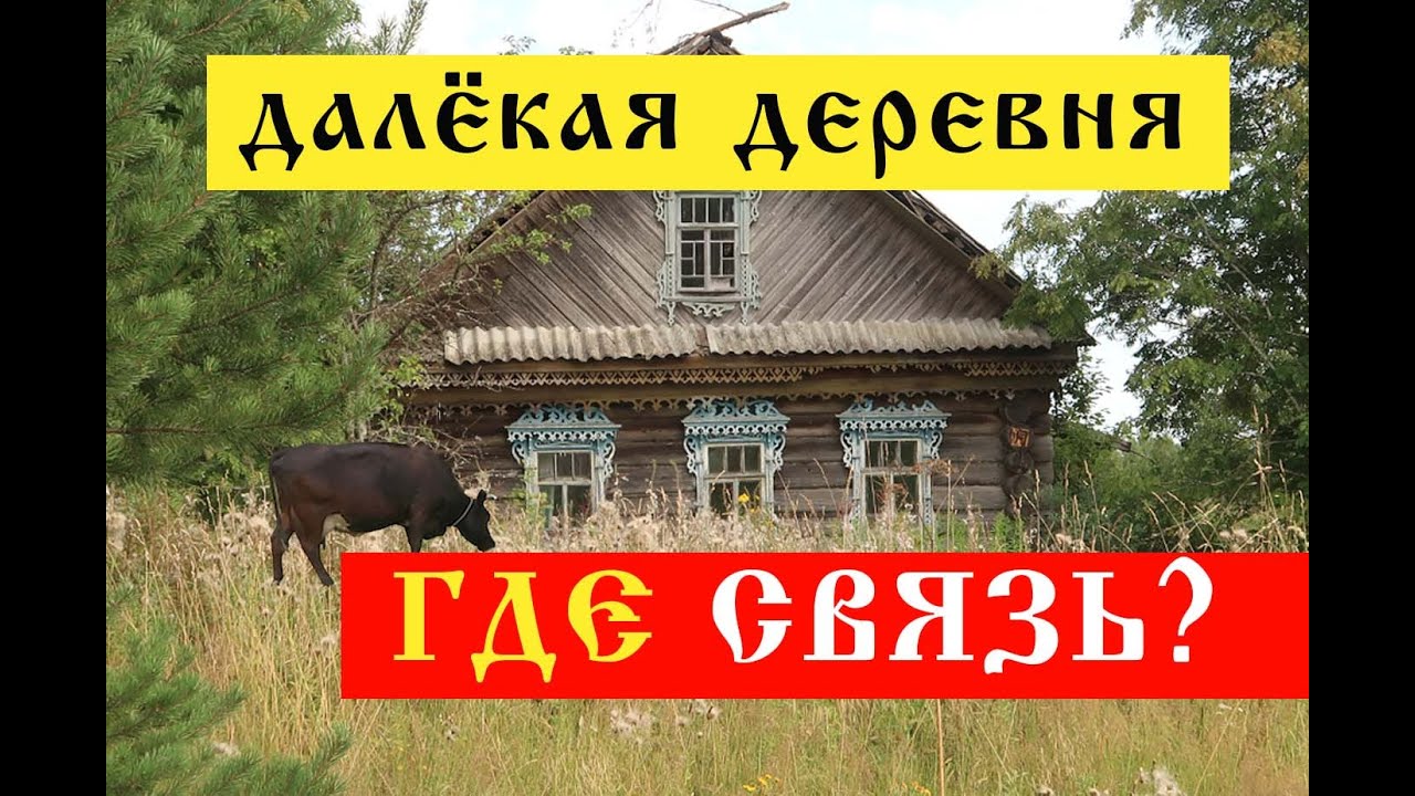 Старинная деревня в лесу. Самая дальняя жилая деревня Чухломского района. Костромская область