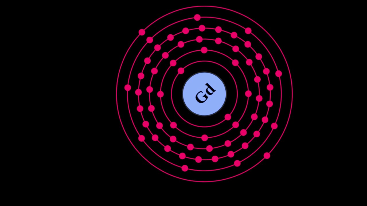 What is GADOLINIUM?