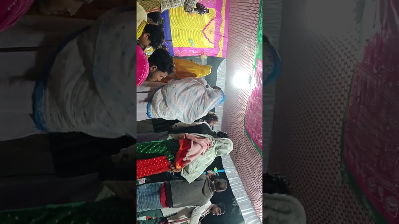 সাধুসঙ্গের মিলন  । ঝাউদিয়া মধ্যপাড়া হাকিম ফকিরের বাড়ি মুর্শিদাবাদ জলঙ্গি
