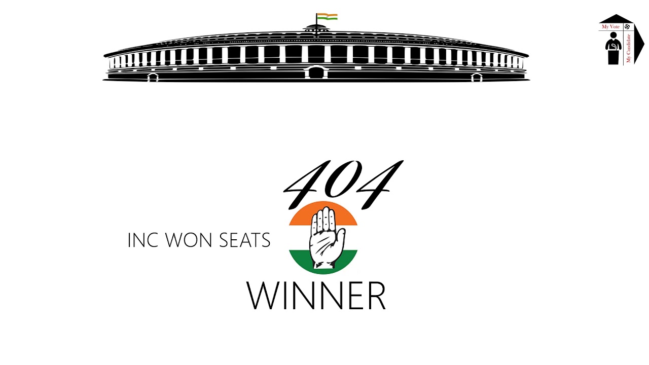 Lok Sabha Elections 1984 - 8th Lok Sabha Elections