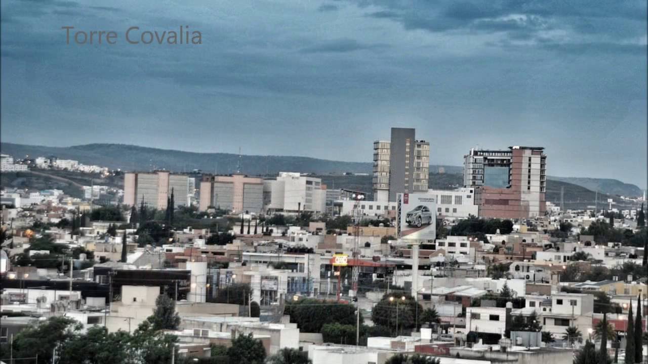 los 5 edificios mas altos de San Luis Potosí