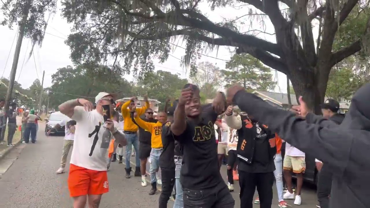 Alpha Phi Alpha Fraternity, Inc. | Beta Nu Chapter | Who You Wit