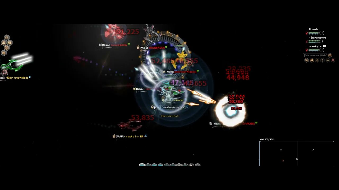 Darkorbit - Andromeda P-Server COMEBACK 2023!