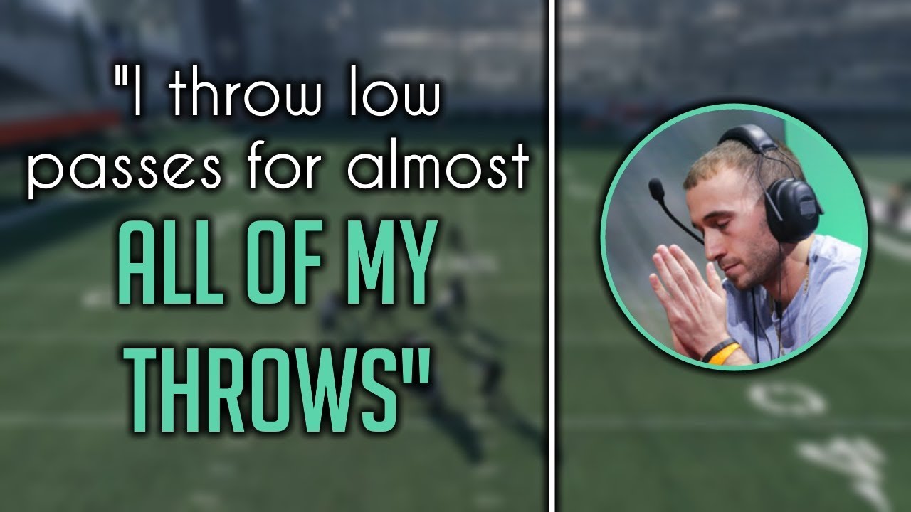 Madden 18 Tutorial w/ LITEZOUT | The Best Ways to Use Low Passes in Madden 18