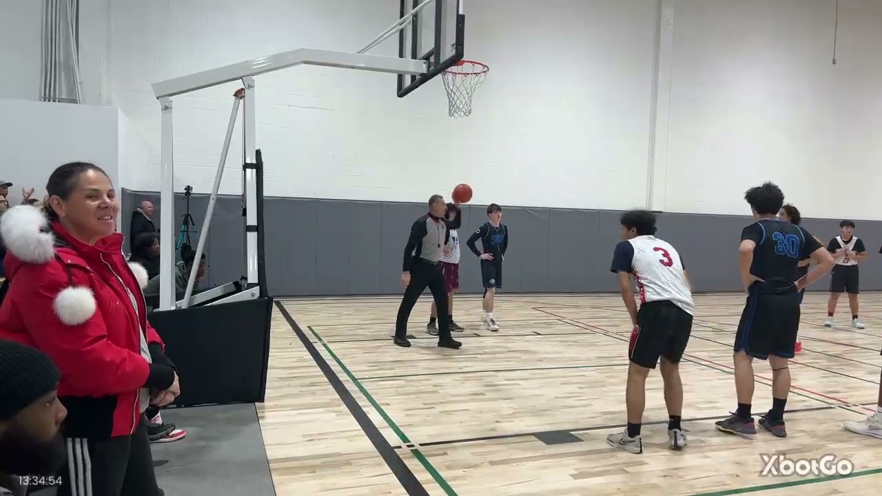 2026.01.24 Top Notch Prep Jr. Rusty vs Against the Six (Battle of the Juniors Tournament)