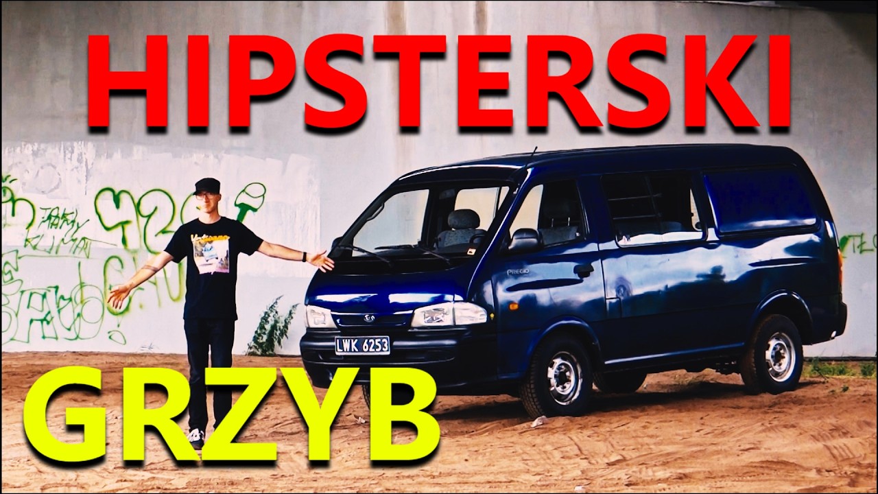 Kia Pregio to van ostateczny | BiTurbo Blog