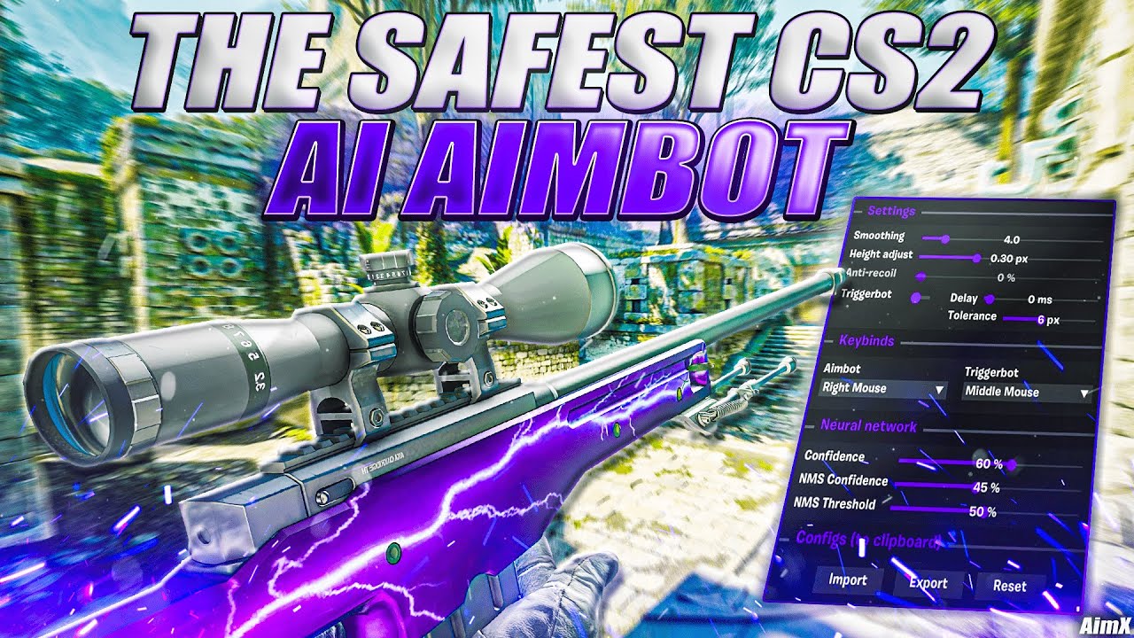 I Tried the Safest CS2 AI-Aimbot of 2025 &ndash; Impossible to Get Banned