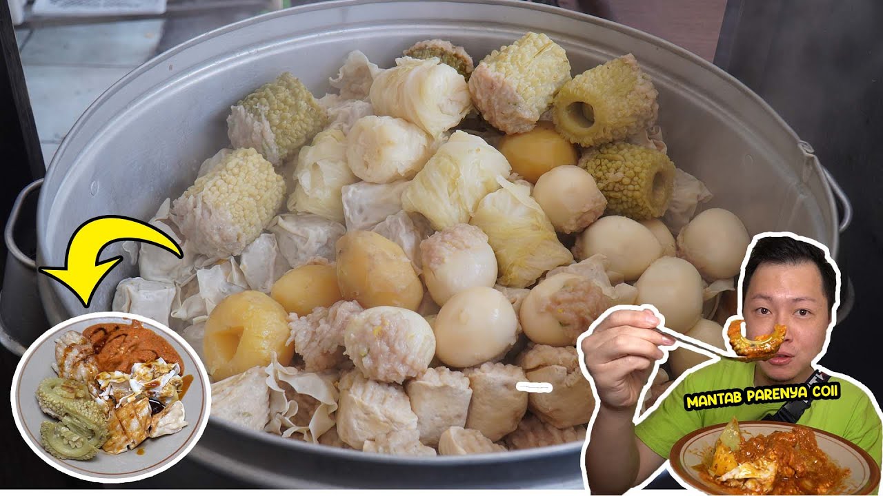 BASO TAHU NYA SIH BIKIN KETAGIHAN COII