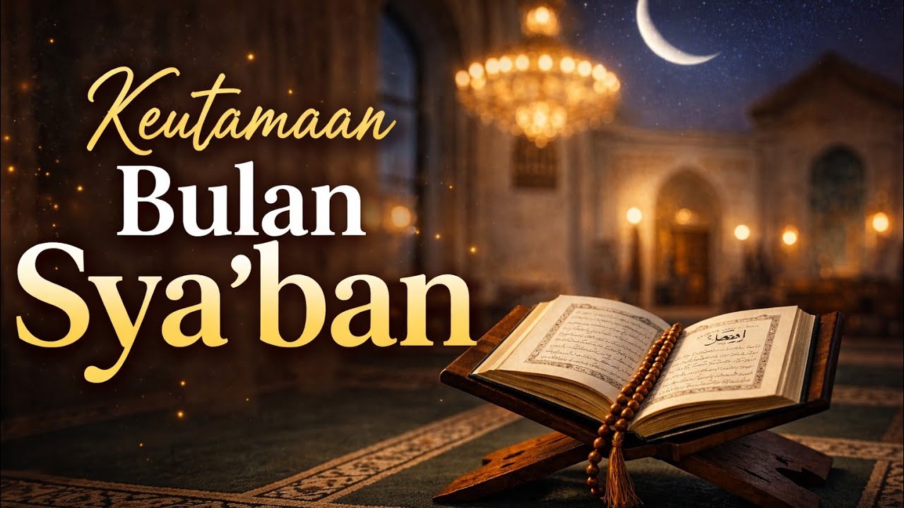 Menyiapkan Hati Sebelum Ramadhan | Renungan dan Pengingat Diri