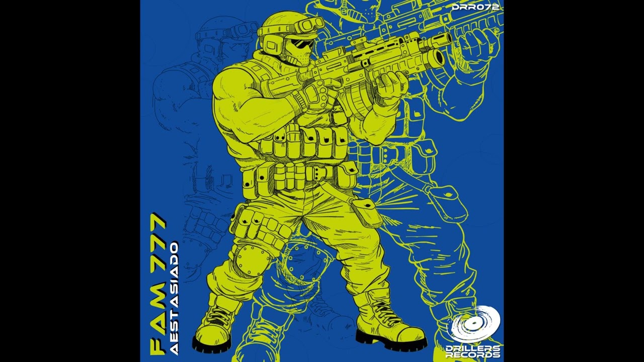 DRR072 - Aestasiado -  FAM777