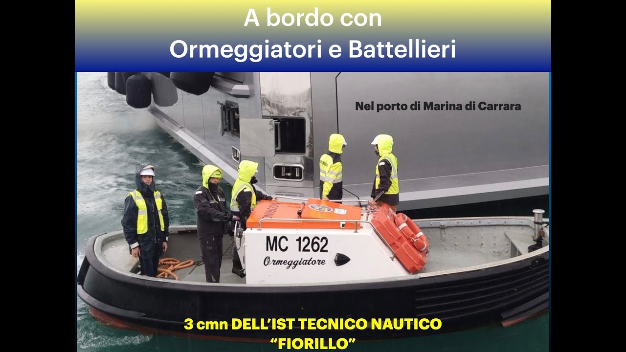 Ormeggiatori
