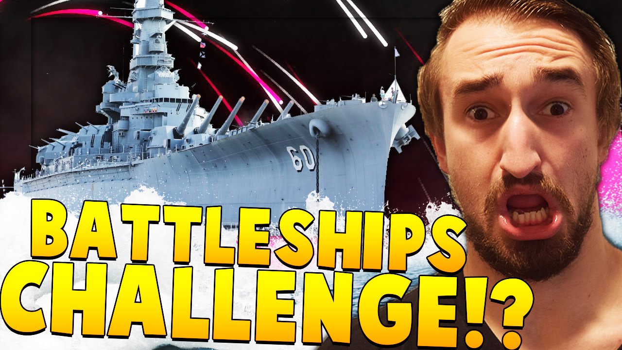 BATTLESHIPS CHALLENGE! - SHELLSHOCK LIVE SHOWDOWN