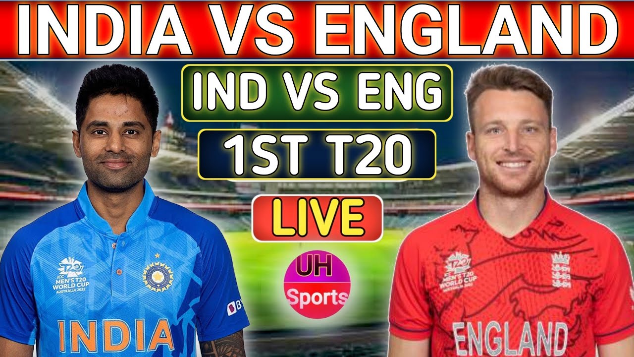 Live: IND vs ENG, 1st T20I, Kolkata | Live Scores & Commentary | India vs England | IND 11 OV