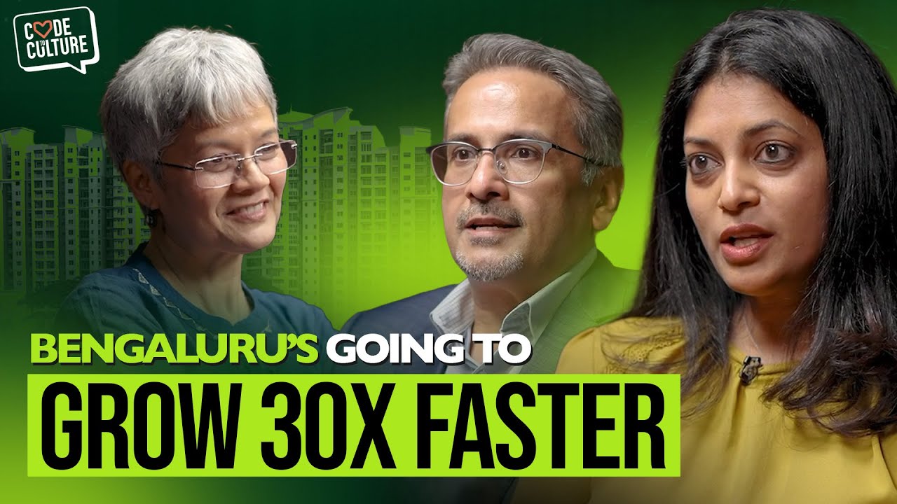 The Future of Bengaluru: Is North Bengaluru the New City Centre? | CTC Podcast | EP 16