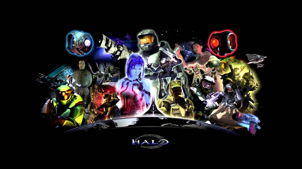 Halo Combat Evolved Anniversary OST - Demon And Heretics Extended