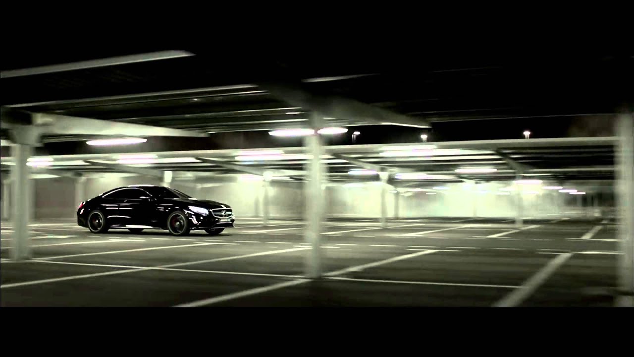 2015 S63 AMG Coupe 